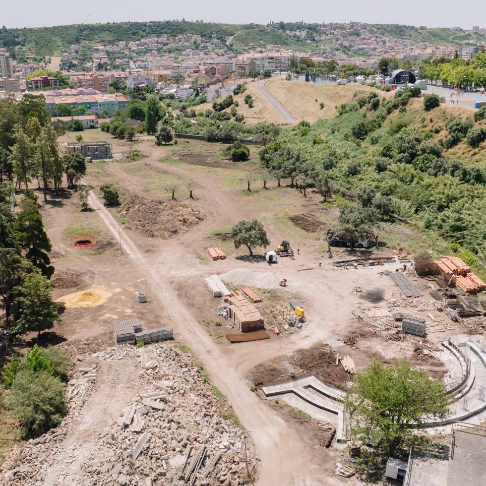 Parque Urbano da Cidade de Odivelas
